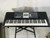 Used Yamaha YPT-230 61-KEY KEYBOARD + PSU 61-Key Keyboard 61-Key 40012-S000310260 View 1