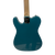 Used Squier TELECASTER T Type Electric Guitar Blue 6-String 40009-S000311725 View 7