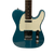 Used Squier TELECASTER T Type Electric Guitar Blue 6-String 40009-S000311725 View 2