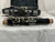 Used Yamaha 250 CLARINET Resonite Clarinet 40012-S000287318 View 7