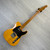 Used Squier CLASSIC VIBE 50S TELE T Type Electric Guitar Natural 6-String 41124-S000209214 View 2