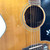Used Antoria Folk 758 Vintage Acoustic Guitar Natural 41119-S000037616 View 2