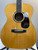 Used Alvarez 5047 70S MIJ Vintage Solid Top Acoustic Guitar Natural 41129-S000015415 View 2