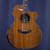 Used Taylor 914CE LTD SINKER REDWOOD Solid Top Acoustic Guitar Wood 40123-S000135693 View 2