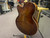 Used Eastman AR503CE Semi-Hollow Electric Guitar Amber 6-String 41137-S000106730 View 8