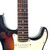Used Fender American Deluxe Stratocaster HSS Sunburst  41119-S000037621 View 5