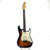 Used Fender American Deluxe Stratocaster HSS Sunburst  41119-S000037621 View 2