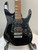 Used Ibanez GIO MIKRO Super S Electric Guitar Black 6-String 41129-S000015427 View 2