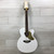 Used Gretsch GS5022CWFE Rancher White Falcon 12 String Solid Top Acoustic/Electric Guitar White 40051-S000117782 View 2