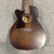 Used ART & LUTHERIE LEGACY LEFT BOURBON BURST CW PRESYS II Left-Handed Acoustic-Electric Guitar 41106-S000098705 View 1