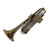 Used Blessing TRUMPET Trumpet View 2