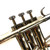 Used Blessing TRUMPET Trumpet View 3