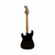 Used First Act ME301 ELECTRIC GUITAR S Type Electric Guitar Black 6-String 41126-S000091902 View 4