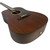 Used Greg Bennett D-1/NS STUDENT DREAD Laminate Top Acoustic Guitar Wood 40090-S000082434 View 6