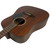 Used Greg Bennett D-1/NS STUDENT DREAD Laminate Top Acoustic Guitar Wood 40090-S000082434 View 5