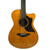 Used Yamaha AC3R ACOUSTIC/ELECTRIC W Gig Bag Acoustic Guitar Natural 40090-S000082436 View 1
