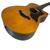 Used Yamaha AC3R ACOUSTIC/ELECTRIC W Gig Bag Acoustic Guitar Natural 40090-S000082436 View 3