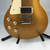 Used Gibson 2017 LES PAUL TRIBUTE LH LP Type Electric Guitar Goldtop 6-String 41110-S000071894 View 3