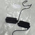 Used Seymour Duncan MARK HOLCOMB ALPHA AND OMEGA PICKUP SET Guitar Pickup 40042-S000266465 View 1