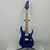 Used Ibanez RGD1R7M S Type Electric Guitar Blue 7-String 40042-S000266462 View 2