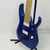Used Ibanez RGD1R7M S Type Electric Guitar Blue 7-String 40042-S000266462 View 12