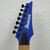 Used Ibanez RGD1R7M S Type Electric Guitar Blue 7-String 40042-S000266462 View 3