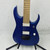 Used Ibanez RGD1R7M S Type Electric Guitar Blue 7-String 40042-S000266462 View 11