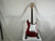 Used Squier AFFINITY STRAT CANDY APPLE RED S Type Electric Guitar Red 6-String 40012-S000310307 View 2