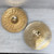 Used Sabian HHX Evolution Dave Weckl Hi Hats 14" 41124-S000209258 View 2