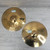Used Sabian HHX Evolution Dave Weckl Hi Hats 14" 41124-S000209258 View 1