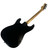 Used 2022 Squier HSS BULLET STRAT Electric Guitar Black 40090-S000082445 View 10