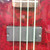 Used Spector Legend 4 Bass J Type Bass Guitar Red 4-String 40042-S000266472 View 21