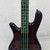 Used Spector Legend 4 Bass J Type Bass Guitar Red 4-String 40042-S000266472 View 6