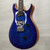 Used Paul Reed Smith - PRS Se Custom 24 Electric Guitar Blue 40015-S000335176 View 5