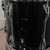 Used Yamaha 5pc Rock Tour Custom Drum Shell Kit Black Rainbow Sparkle 40015-S000335178 View 23