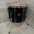 Used Yamaha 5pc Rock Tour Custom Drum Shell Kit Black Rainbow Sparkle 40015-S000335178 View 4
