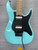 Used Schecter Sun Valley Super Shredder FR Sea Foam Green 41124-S000209293 View 1