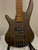 Used Ibanez GSR200BL Modern Metal Bass Guitar Brown 4-String 41129-S000015452 View 2