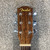 Used FENDER CF60CE NAT Acoustic-Electric Guitar 41106-S000098717 View 4