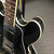Used Gibson ES-335 GLOSS Semi-Hollow Electric Guitar Black 6-String 41125-S000041019 View 6