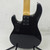 Used Sterling by Ernie Ball Sub Series 5 J Type Bass Guitar Black 5-String 40042-S000266520 View 21