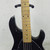 Used Sterling by Ernie Ball Sub Series 5 J Type Bass Guitar Black 5-String 40042-S000266520 View 7