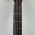 Used Ibanez SR405QM J Type Bass Guitar Red 5-String 40042-S000266519 View 4