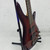 Used Ibanez SR405QM J Type Bass Guitar Red 5-String 40042-S000266519 View 8
