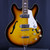 Used Epiphone CASINO E230TD Inspired by John Lennon 2012 Semi-Hollow Electric Guitar Sunburst 6-String 41140-S000135739 View 1