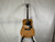 Used Aria GL-500 MIJ Vintage Laminate Top Acoustic Guitar Natural 40012-S000310337 View 2