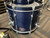 Used Yamaha 4 PC STAGE CUSTOM SHELLS Drum Shell Kit Dark Navy 40012-S000310350 View 28