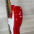 Used Squier Vintage Silver Series Precision Bass - Red - Made in Japan 40112-S000181537 View 15
