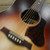 Used Seagull ENTOURAGE AUTUMN BURST Solid Top Acoustic Guitar Sunburst 40105-S000077020 View 4