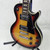 Used Harmony Les Paul Copy LP Type Electric Guitar Sunburst 6-String 40042-S000266544 View 1